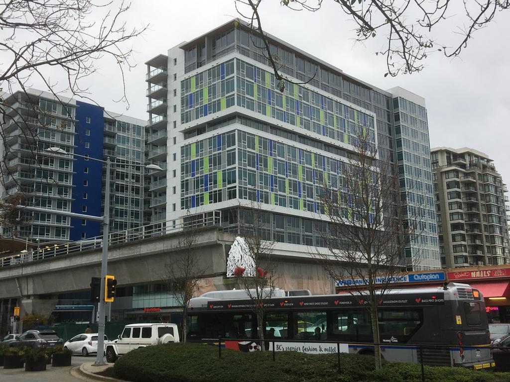 Vancouver Deluxe Cozy Home Ричмонд Екстер'єр фото